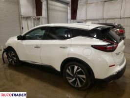 Nissan Murano 2024 3