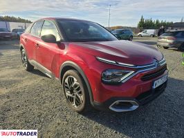 Citroen C4 2023 1.2 131 KM