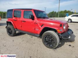 Jeep Wrangler 2022 2 Jeep Wrangler 2022 2