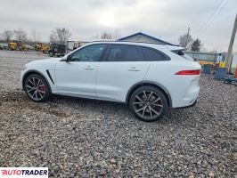 Jaguar F-PACE 2020 5