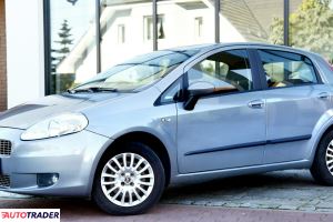 Fiat Punto 2009 1.4 77 KM