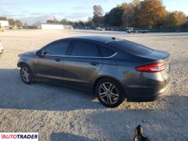 Ford Fusion 2018 1