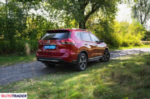 Nissan X-Trail 2021 1.3 155 KM