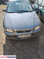 Mitsubishi Space Star 2003 1.6 72 KM