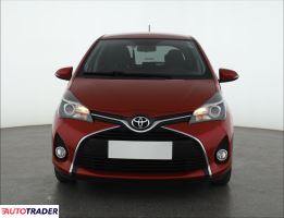 Toyota Yaris 2016 1.3 97 KM Toyota Yaris 2016 1.3 97 KM