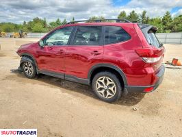 Subaru Forester 2024 2