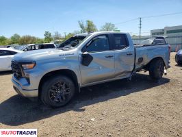 Chevrolet Silverado 2026 2