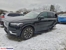 Volvo XC90 2021 2