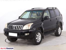 Toyota Land Cruiser 2006 3.0 160 KM Toyota Land Cruiser 2006 3.0 160 KM