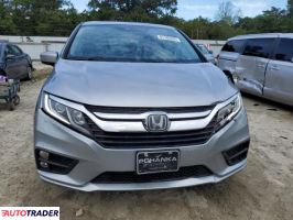 Honda Odyssey 2020 3