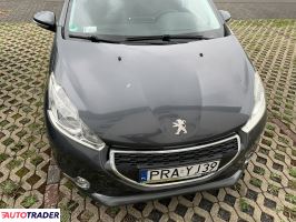 Peugeot 208 2014 1.4 68 KM