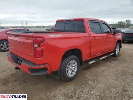 Chevrolet Silverado 2019 5 Chevrolet Silverado 2019 5
