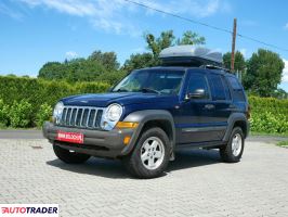 Jeep Cherokee 2007 2.8 163 KM Jeep Cherokee 2007 2.8 163 KM