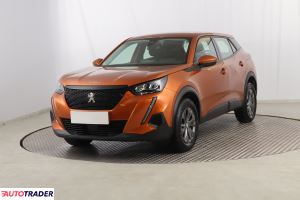 Peugeot 2008 2020 1.2 99 KM Peugeot 2008 2020 1.2 99 KM