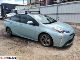 Toyota Prius 2022 1