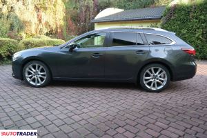 Mazda 6 2013 2.2 175 KM Mazda 6 2013 2.2 175 KM