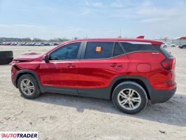 GMC Terrain 2022 1