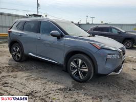 Nissan Rogue 2021 2 Nissan Rogue 2021 2