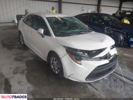 Toyota Corolla - zobacz ofertę