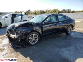 Hyundai Sonata 2021 2