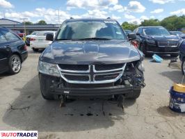 Dodge Journey 2018 2