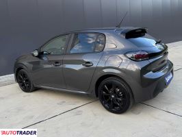 Peugeot 208 2020 1.5 102 KM