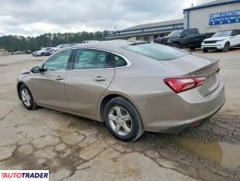 Chevrolet Malibu 2022 1
