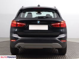 BMW X1 2019 2.0 113 KM