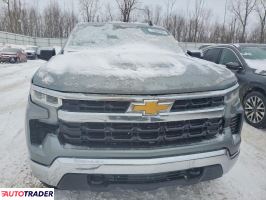 Chevrolet Silverado 2025 2