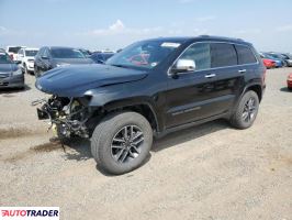 Jeep Grand Cherokee 2020 3