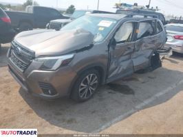 Subaru Forester 2024 2 Subaru Forester 2024 2