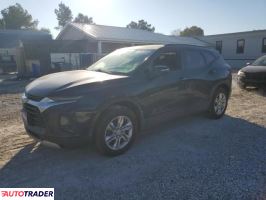 Chevrolet Blazer - zobacz ofertę