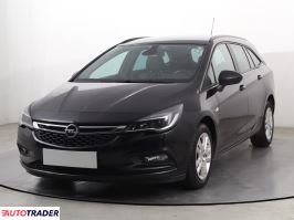 Opel Astra 2018 1.6 108 KM