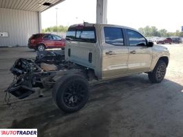 Chevrolet Colorado 2023 2 Chevrolet Colorado 2023 2