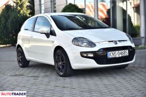 Fiat Grande Punto 2011 1.2 69 KM