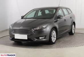 Ford Focus 2015 1.0 123 KM Ford Focus 2015 1.0 123 KM