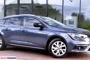 Renault Megane 2020 1.3 140 KM