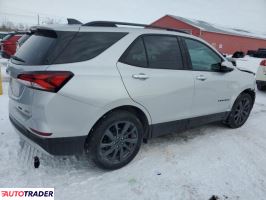 Chevrolet Equinox 2022 1