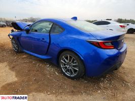 Subaru BRZ 2023 2