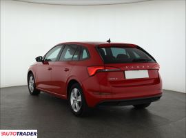 Skoda Scala 2021 1.0 108 KM