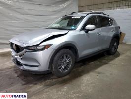 Mazda CX-5 2019 2 Mazda CX-5 2019 2