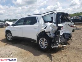 Chevrolet Traverse 2020 3