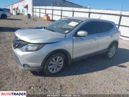 Nissan Rogue 2019 2