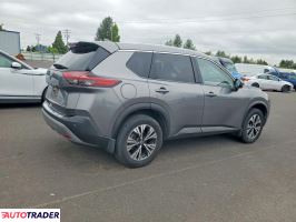 Nissan Rogue 2021 2
