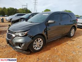 Chevrolet Equinox 2020 1
