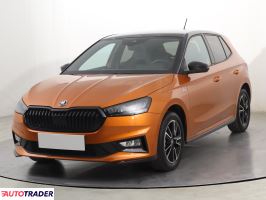 Skoda Fabia 2025 1.0 113 KM