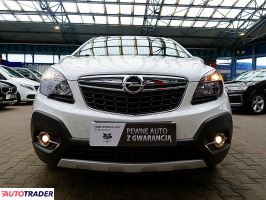 Opel Mokka 2016 1.4 140 KM