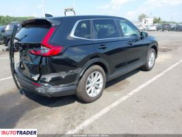 Honda CR-V 2025 1