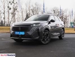 Peugeot 3008 - zobacz ofertę