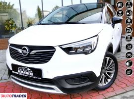 Opel Crossland X 2020 1.2 130 KM